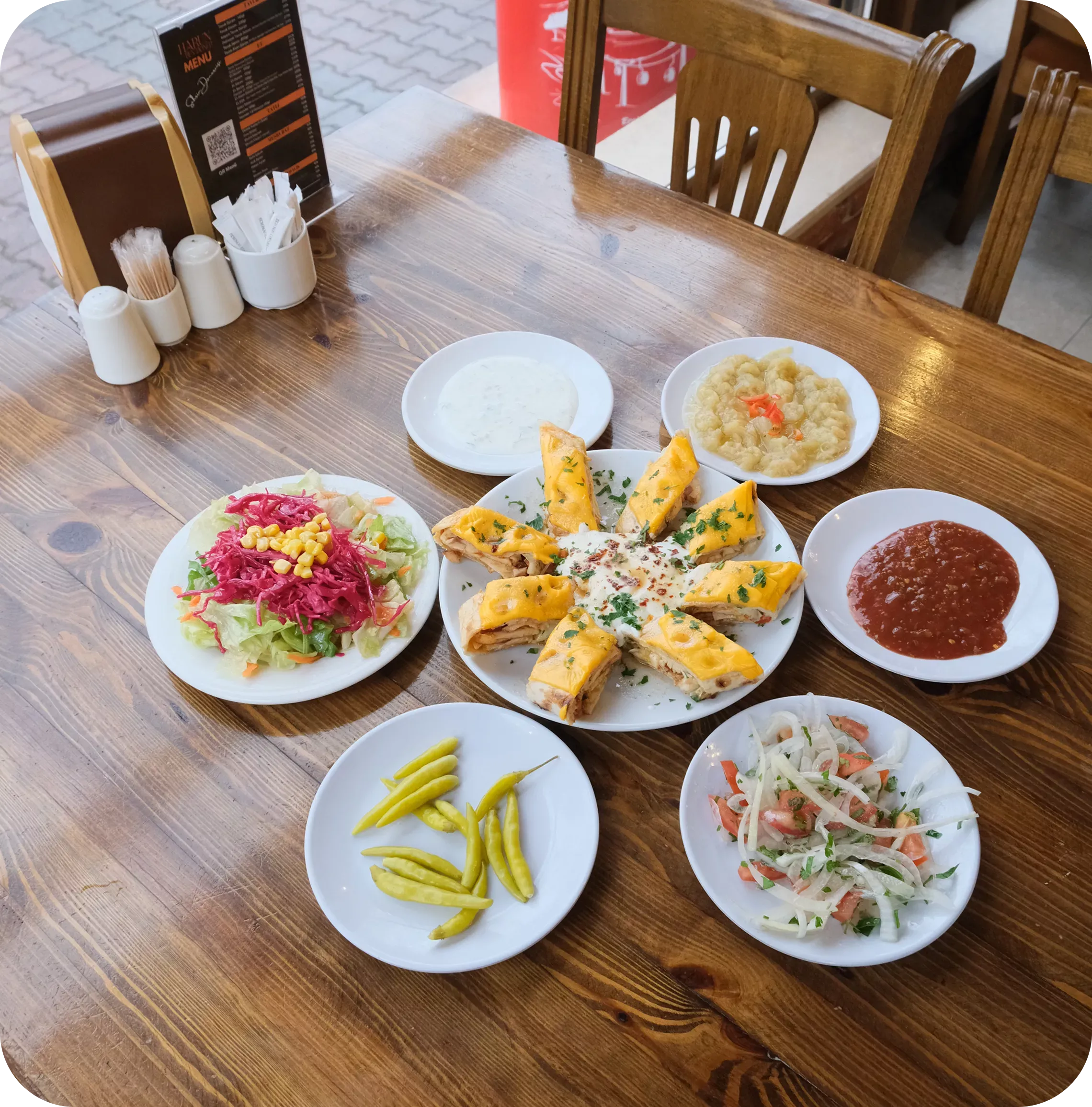 About Harun Bey Döner