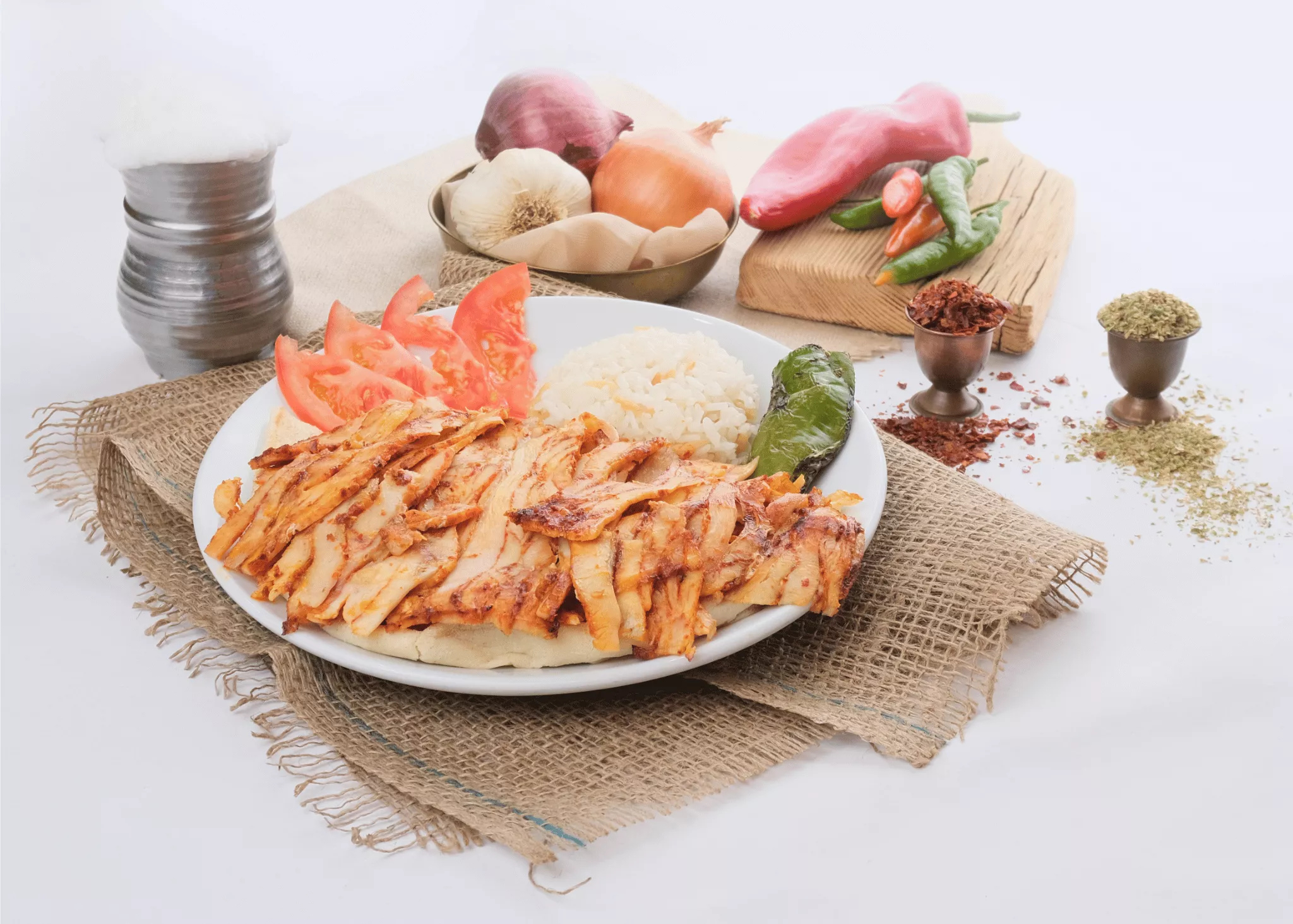 Tavuk Servis - 200gr